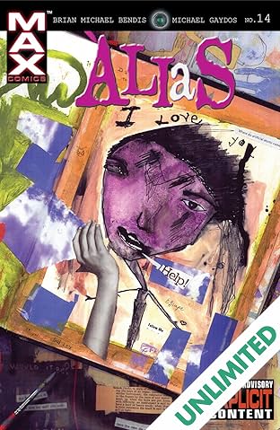 Alias (2001-2003) #14